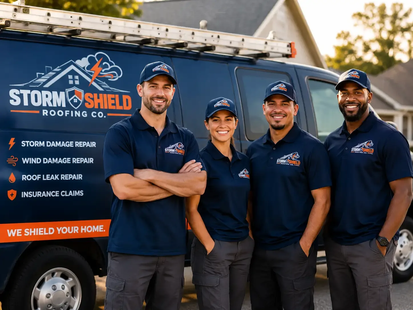 Storm Damage Roof Repair company in Stantonville, TN