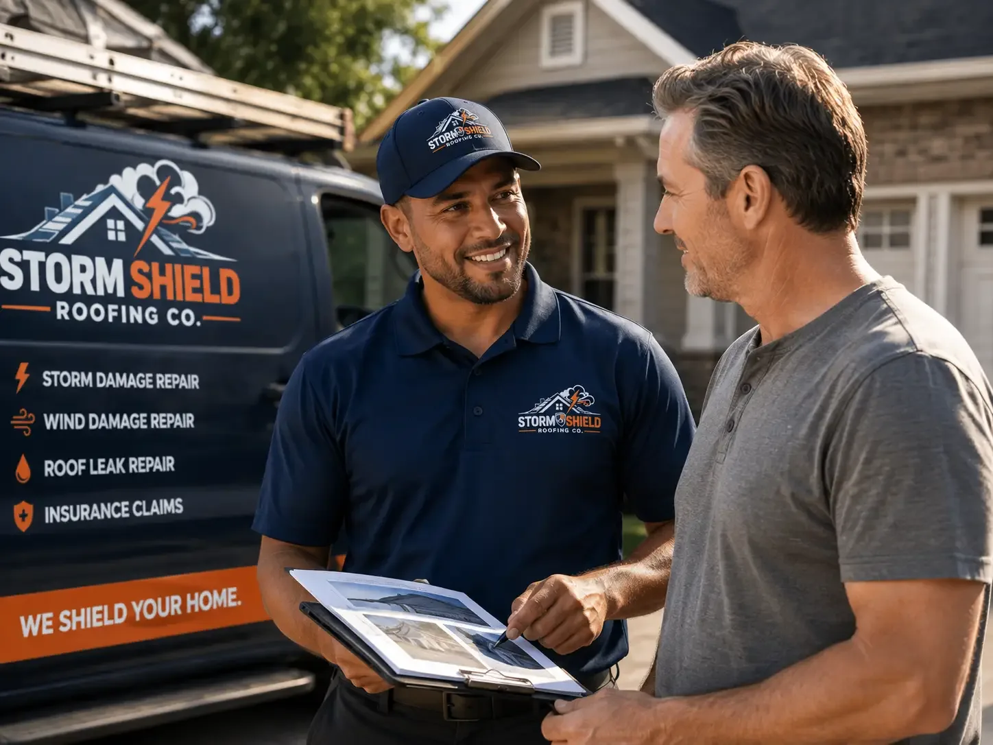 Storm Damage Roof Repair Stantonville, TN FAQs